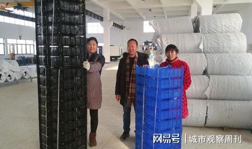 江蘇連云港創誠塑膠科技公司產品深得客戶青睞