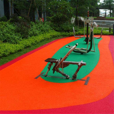 學校彈性地面 安徽幼兒園塑膠地面 塑膠地面造價