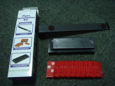 塑膠產品開模注塑 強化地板安裝工具,模具制造外觀設計加工廠