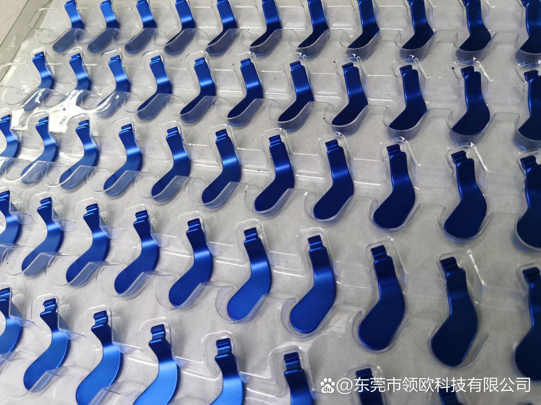 金屬精密件與塑膠表面處理技術：提升性能與美觀的關鍵工藝