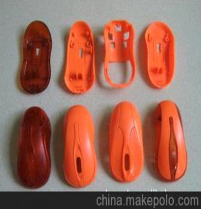 數碼產品鼠標的塑膠模具設計與制造