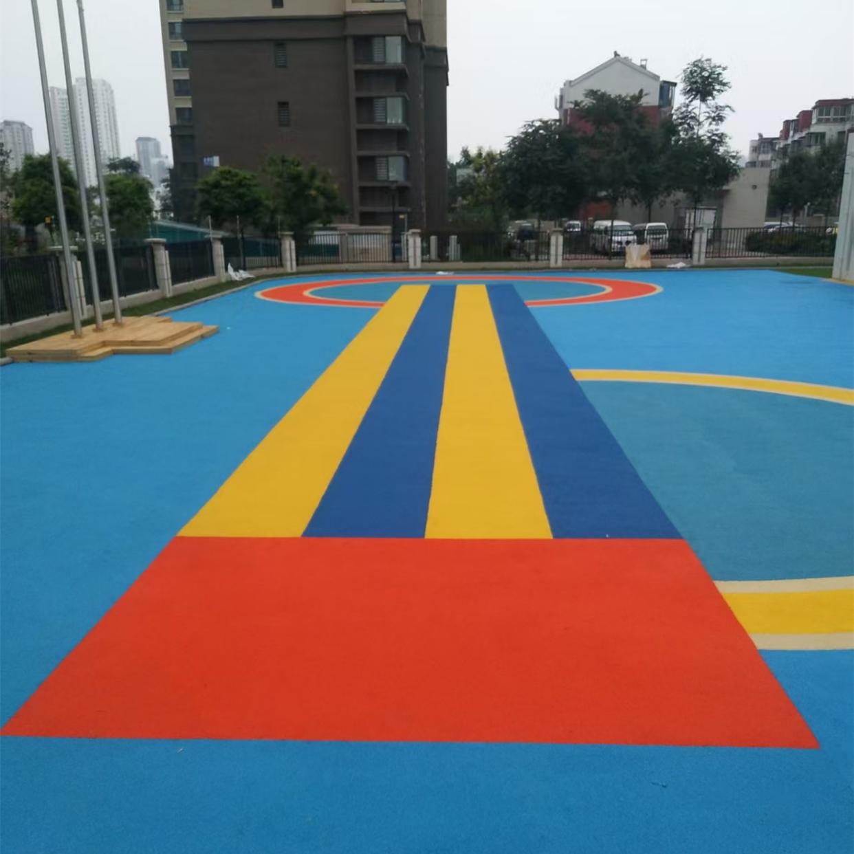 EPDM塑膠步道選購全攻略