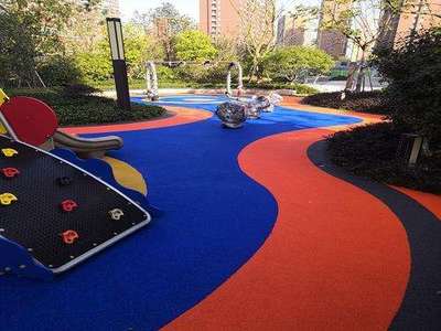 棗莊塑膠場(chǎng)地施工 從選材到維護(hù)的全流程解析