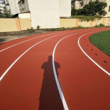 江西EPDM塑膠跑道與幼兒園塑膠跑道收邊工藝詳解及圖片指南